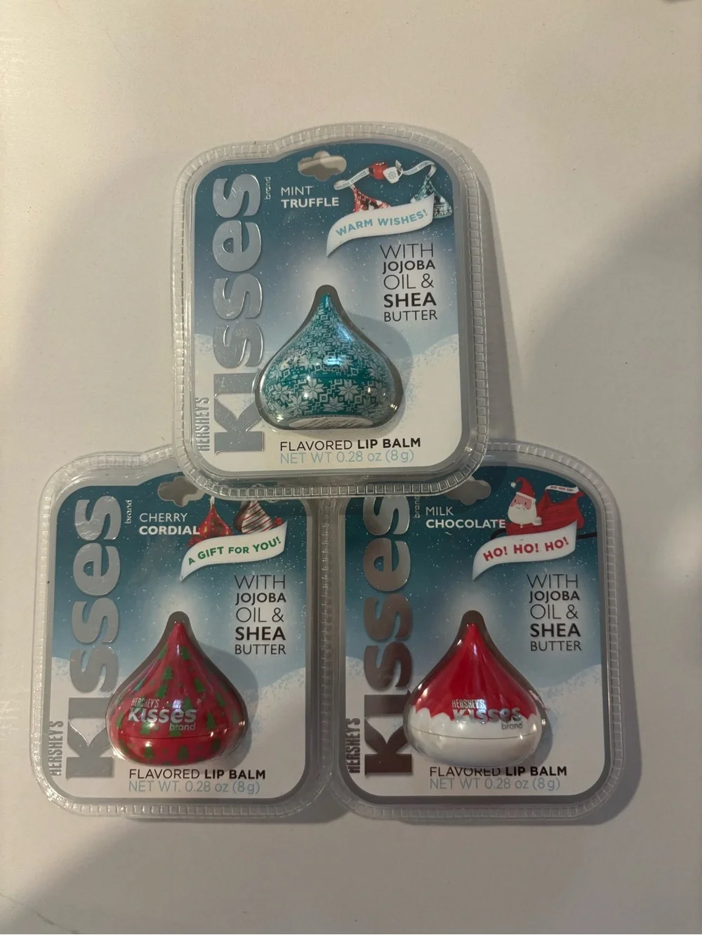 Lip Smacker Disney Tsum Tsum, Mickey & Minnie, Hershey Kisses & Fun Characters